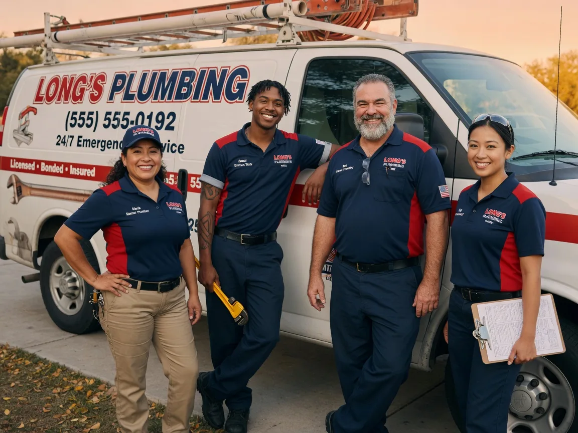 Leak Detection company in Salemburg, NC